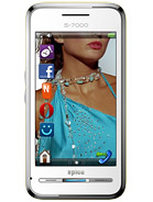 Best available price of Spice S-7000 in Opal