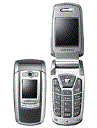 Best available price of Samsung E720 in Opal