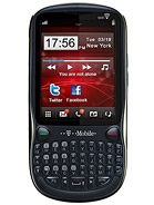 Best available price of T-Mobile Vairy Text II in Opal