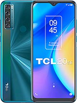 Best available price of TCL 20 SE in Opal