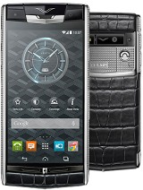 Best available price of Vertu Signature Touch in Opal