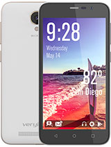 Best available price of verykool SL4502 Fusion II in Opal