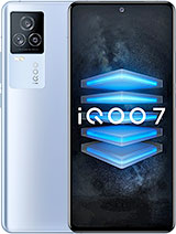 Best available price of vivo iQOO 7 in Opal
