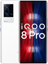 Best available price of vivo iQOO 8 Pro in Opal