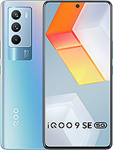 Best available price of vivo iQOO 9 SE in Opal