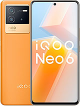 Best available price of vivo iQOO Neo6 (China) in Opal