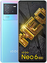 Best available price of vivo iQOO Neo 6 in Opal