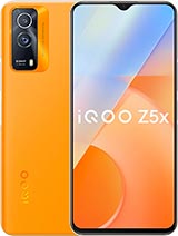 Best available price of vivo iQOO Z5x in Opal