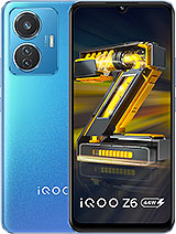Best available price of vivo iQOO Z6 44W in Opal