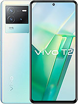 Best available price of vivo T2 in Opal