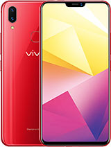 Best available price of vivo X21i in Opal