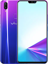 Best available price of vivo Z3x in Opal