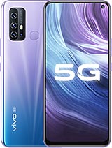 Best available price of vivo Z6 5G in Opal
