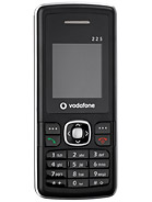 Best available price of Vodafone 225 in Opal