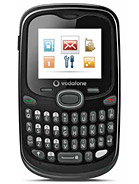 Best available price of Vodafone 350 Messaging in Opal