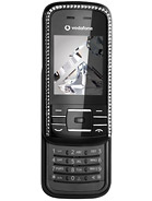 Best available price of Vodafone 533 Crystal in Opal