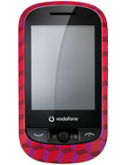 Best available price of Vodafone 543 in Opal