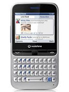 Best available price of Vodafone 555 Blue in Opal