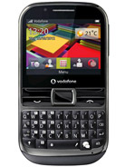 Best available price of Vodafone Chat 655 in Opal