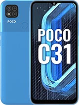 Best available price of Xiaomi Poco C31 in Opal