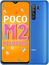 Best available price of Xiaomi Poco M2 Reloaded in Opal