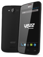 Best available price of Yezz Andy A5 1GB in Opal