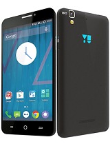 Best available price of YU Yureka Plus in Opal