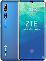 Best available price of ZTE Axon 10 Pro 5G in Opal