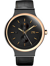 Best available price of ZTE Axon Watch in Opal