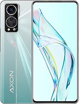 Best available price of ZTE Axon 30 5G in Opal