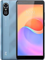 Best available price of ZTE Blade A31 Plus in Opal