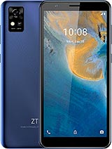Best available price of ZTE Blade A31 in Opal