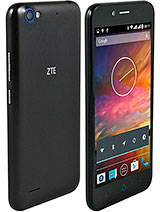 Best available price of ZTE Blade A460 in Opal