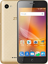 Best available price of ZTE Blade A601 in Opal