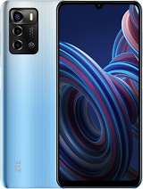 Best available price of ZTE Blade A72 in Opal