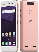Best available price of ZTE Blade V8 Mini in Opal