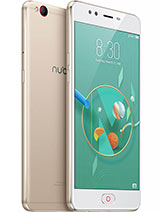 Best available price of ZTE nubia M2 lite in Opal