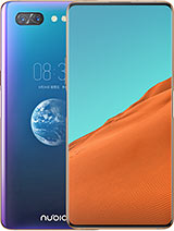Best available price of ZTE nubia X in Opal