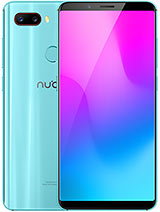 Best available price of ZTE nubia Z18 mini in Opal