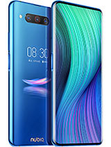 Best available price of ZTE nubia Z20 in Opal