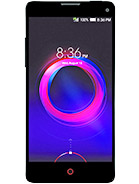 Best available price of ZTE nubia Z5S mini NX405H in Opal