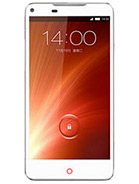 Best available price of ZTE nubia Z5S in Opal