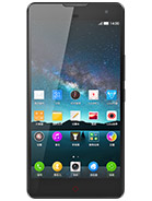 Best available price of ZTE nubia Z7 Max in Opal
