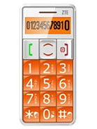 Best available price of ZTE S302 in Opal