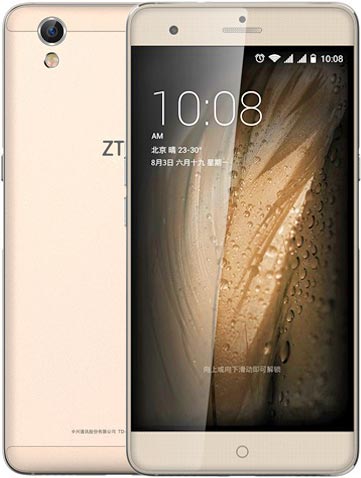 Best available price of ZTE Blade V7 Max in Opal