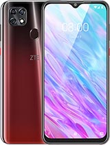 Best available price of ZTE Blade 20 in Opal
